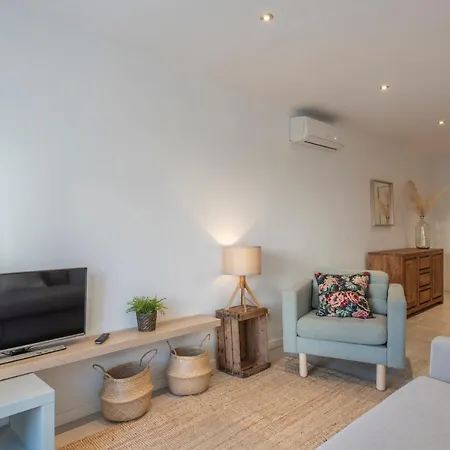 Апартаменты Mare Nostrum: En El Corazon De Сиджес