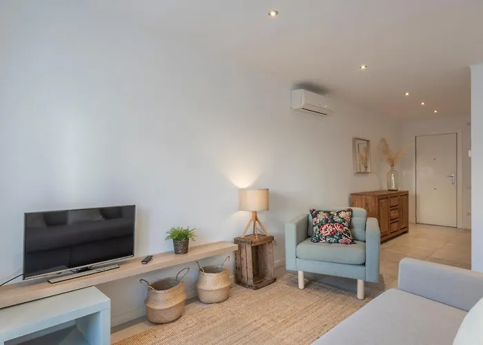 Apartment Mare Nostrum: En El Corazon De Sitges