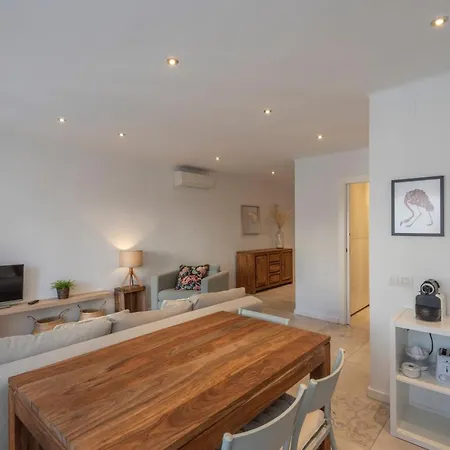 Mare Nostrum: En El Corazon De Appartement *