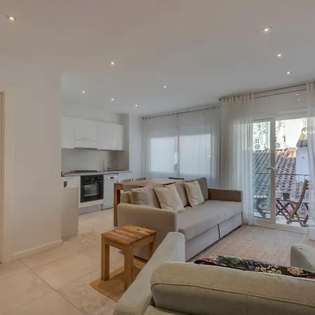 Mare Nostrum: En El Corazon De Appartement *