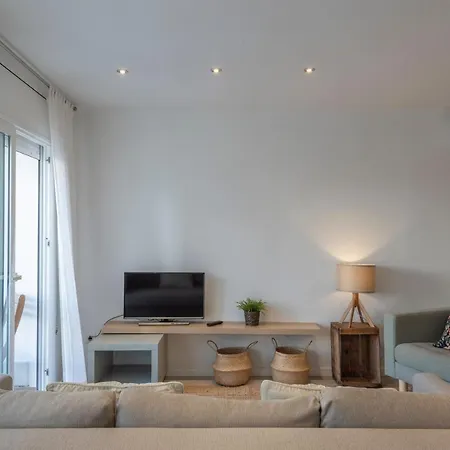 Mare Nostrum: En El Corazon De Appartement Sitges